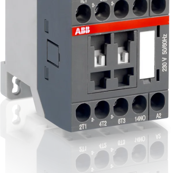 ABB AS12-30-10 230VAC 5,5KW 12A 3P Kontaktör 1NA 1SBL111001R2610