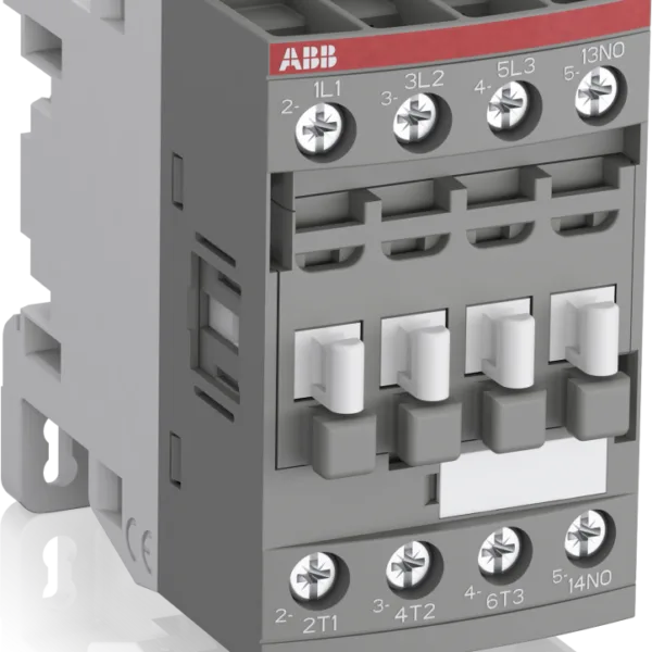 ABB AF16-30-01 24-60VAC/DC 7,5KW 16A 3P Kontaktör 1NK 1SBL177001R1101