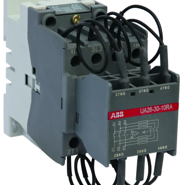 ABB UA26-30-10RA 22 KVAR 3P Kontaktör 1NA 1SBL241024R8010