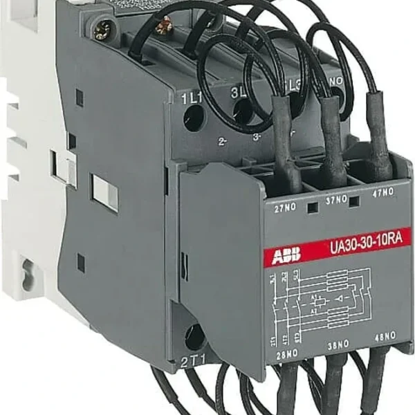 ABB UA30-30-10RA 30 KVAR 3P Kontaktör 1NA 1SBL281024R8010