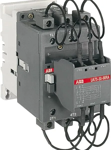 ABB UA50-30-00RA 40 KVAR 3P Kontaktör 1SBL351024R8000