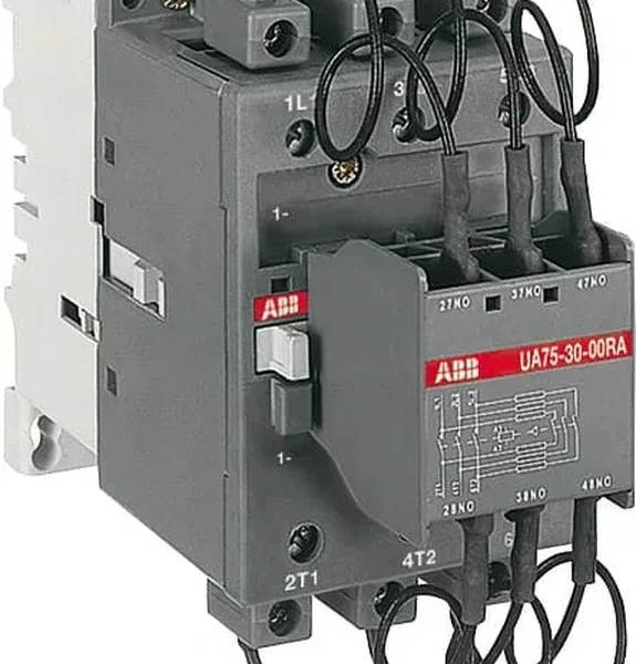 ABB UA50-30-00RA 40 KVAR 3P Kontaktör 1SBL351024R8000
