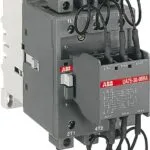 ABB UA63-30-00RA 220VAC 50 KVAR 3P Kontaktör 1SBL371024R8000