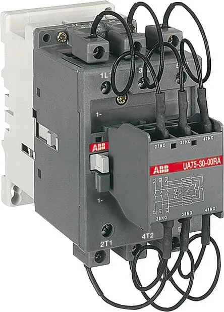 1SBL411024R8000 ABB UA75-30-00RA 60 KVAR 3P 220V Kontaktör 1SBL411024R8000