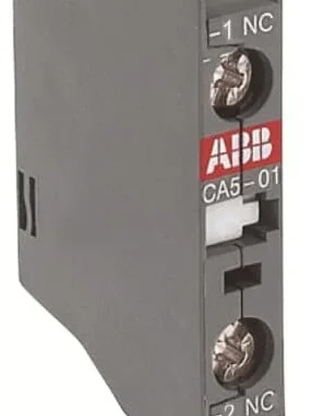ABB CA5-01 Al/A9-A110-N Yardımcı Kontak 1NK 1SBN010010R1001