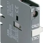 ABB CAL5-11 Al/A9…A75-N Yardımcı Kontak 1NA+1NK 1SBN010020R1011