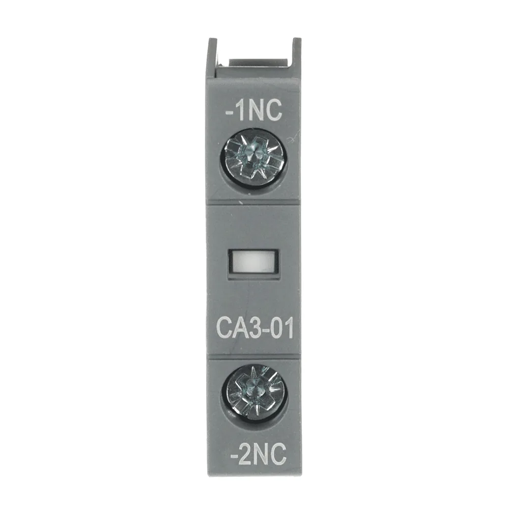 ABB CA3-01 As Yardımcı Kontak Bloğu 1NK 1SBN011010T1001