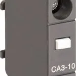 ABB CA3-10 As Yardımcı Kontak Bloğu 1NA 1SBN011010T1010