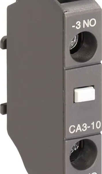 ABB CA3-10 As Yardımcı Kontak Bloğu 1NA 1SBN011010T1010