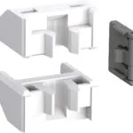 ABB VM4 AF09-AF38 Mekanik Kilit Seti 1SBN030105T1000