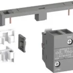 ABB VEM4 AF09-AF38 MEKANIK-ELEKTRIKSEL Kilit Seti 1SBN030111R1000
