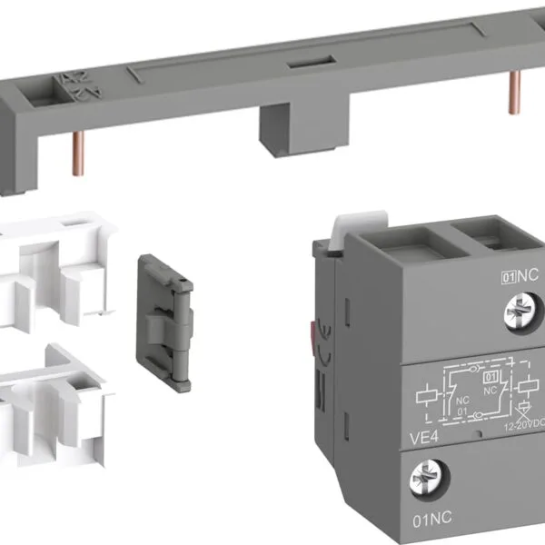 ABB VEM4 AF09-AF38 MEKANIK-ELEKTRIKSEL Kilit Seti 1SBN030111R1000