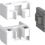 ABB VM96-4 AF40-AF96 için Meknik Kilit 1SBN033405T1000