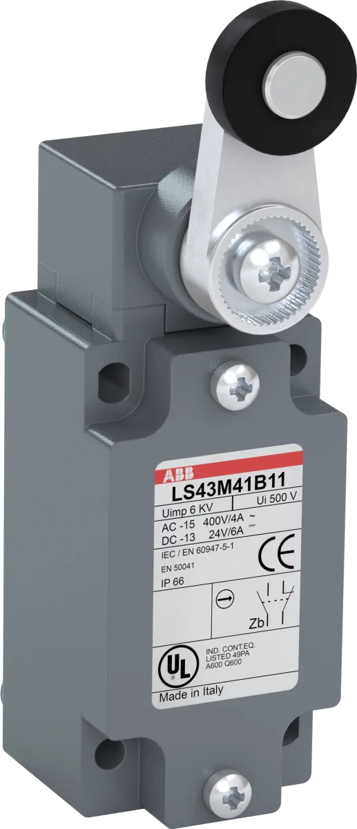 ABB 1SBV011141R1211 ABB 1SBV011141R1211 - LS40M41B11