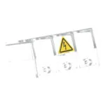 ABB OTS63T3 Terminal Koruyucu Kapak (3 Kutuplu) - Görsel 3