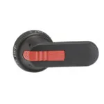 ABB OHB95J12 OT315-400 için Mandal Siyah Plastik 1SCA022381R0830