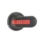 ABB OHB65J6T OT200-250 için Mandal Siyah Plastik 1SCA022399R8110