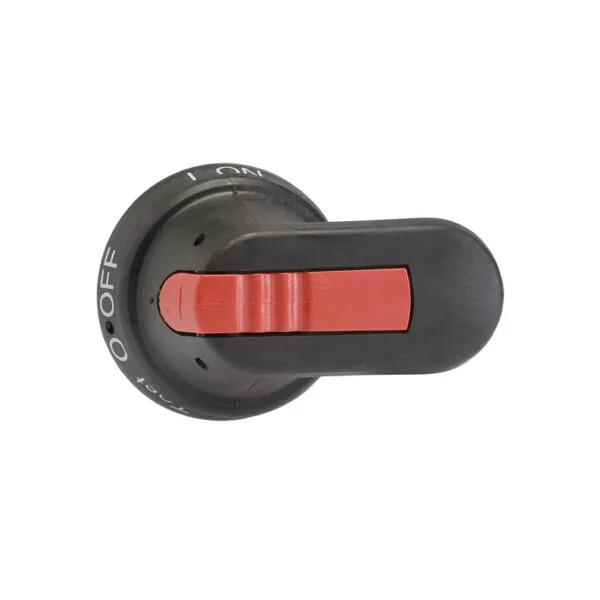 ABB OHB65J6T OT200-250 için Mandal Siyah Plastik 1SCA022399R8110