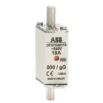 ABB OFAF000H100 100A, 000 Boy Bıçaklı Sigorta 1SCA022627R1550