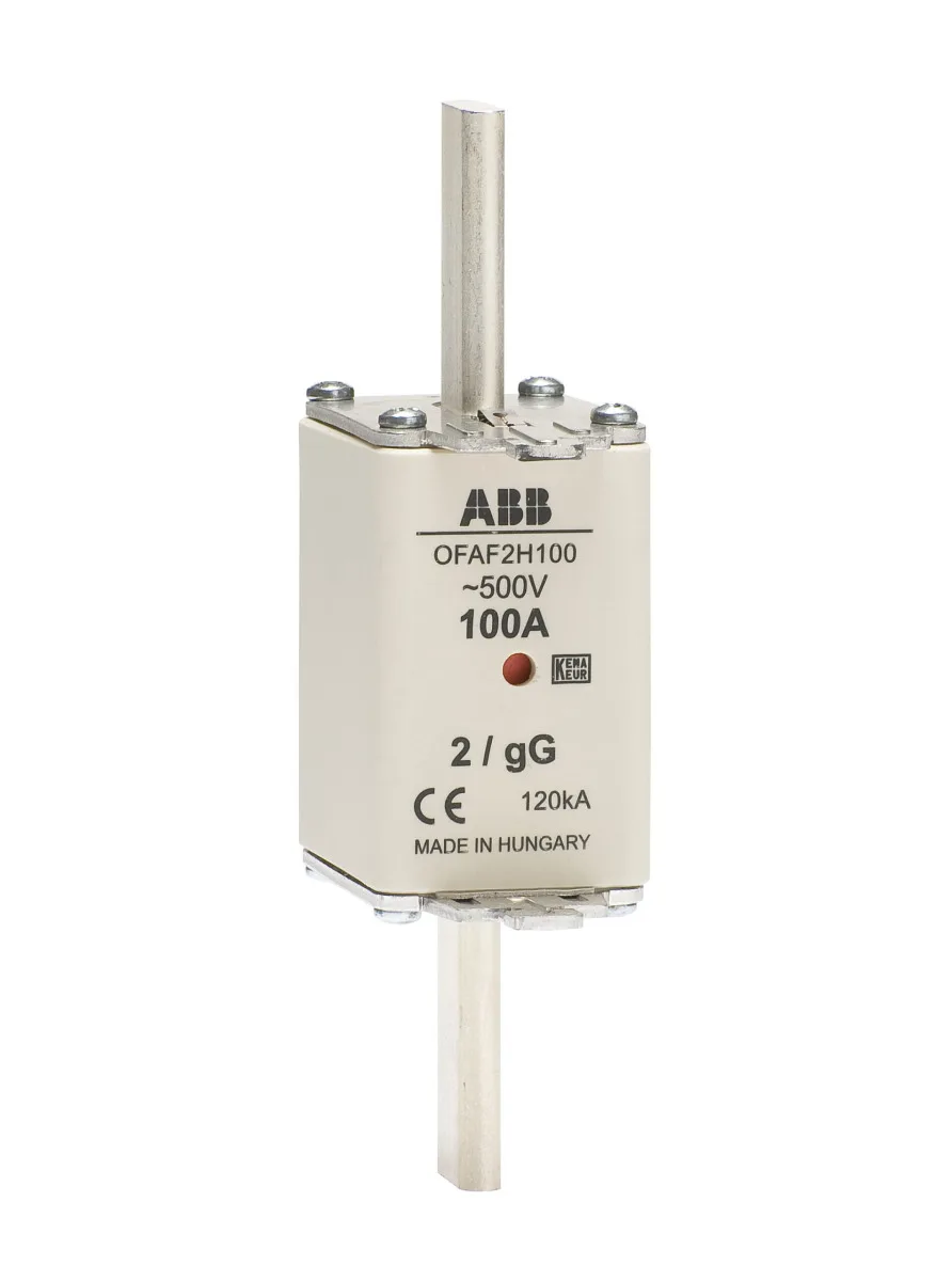 1SCA022627R6010 ABB OFAF2H315 315A, 2 Boy Bıçaklı Sigorta 1SCA022627R6010