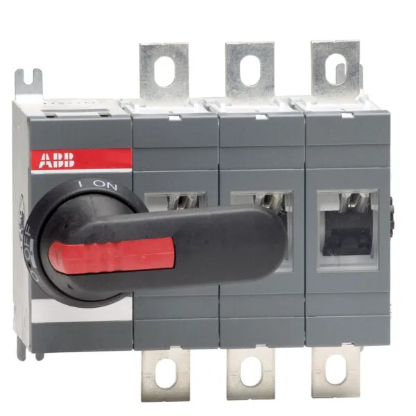 ABB OT315E03P 315A Sigortasız Yük Ayırıcı Ith:315A 1SCA022718R8510