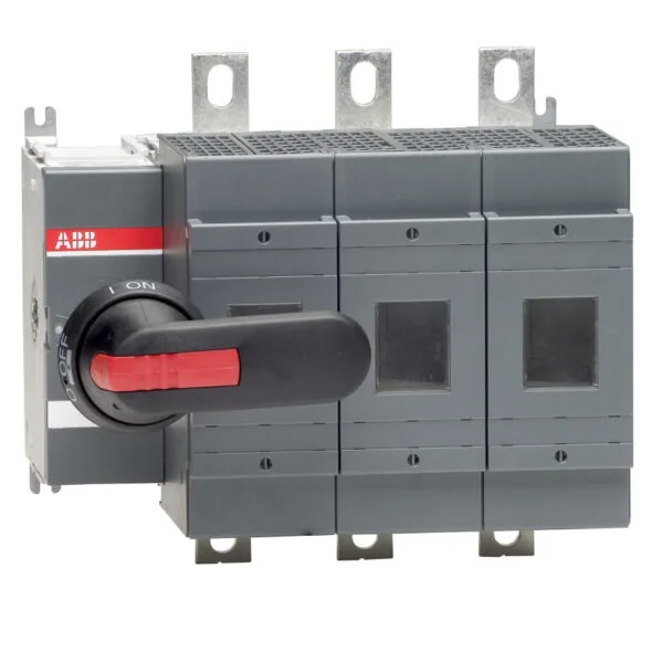 ABB OS400D03P 400A Sigortalı Yük Ayırıcı 1SCA022719R0250