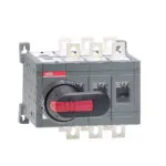 ABB OT200E03CP 200A 3P Transfer Şalteri 1SCA022771R7520