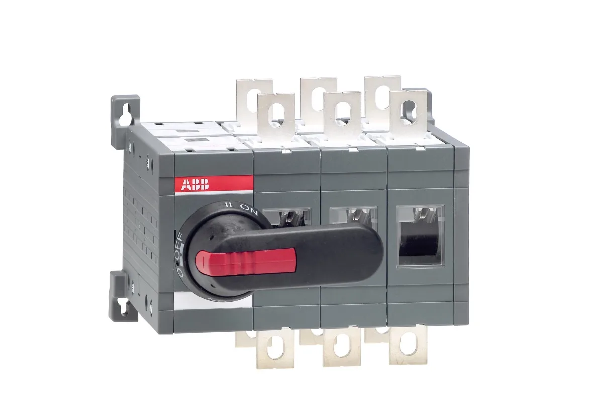 1SCA022772R6780 ABB OT315E03CP 315A 3P Transfer Şalteri 1SCA022772R6780