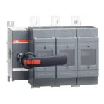 ABB OS800D03P 800A Sigortalı Yük Ayırıcı 1SCA022825R4880