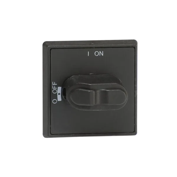 ABB OHBS1AH OT16-80F için Mandal Siyah Plastik 1SCA102680R1001