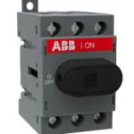ABB OT40F3 40A Sigortasız Yük Ayırıcı Ith:40A 1SCA104902R1001
