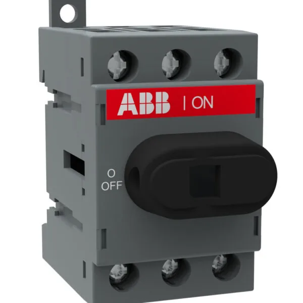 ABB OT40F3 40A Sigortasız Yük Ayırıcı Ith:40A 1SCA104902R1001