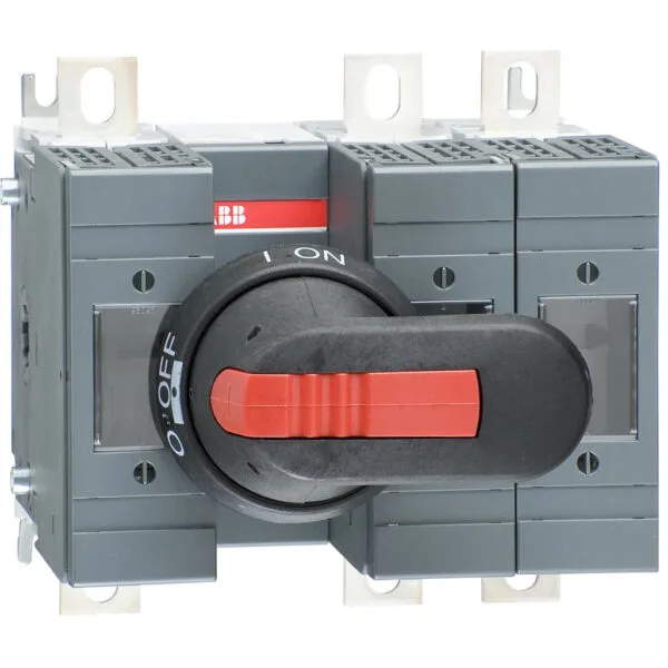 ABB OS125GD12P 125A Sigortalı Yük Ayırıcı 1SCA115641R1001