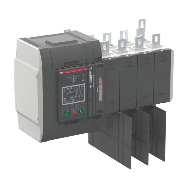 ABB OXB800E3S2QT Otamatik Transfer Şalteri 1SCA150935R1001
