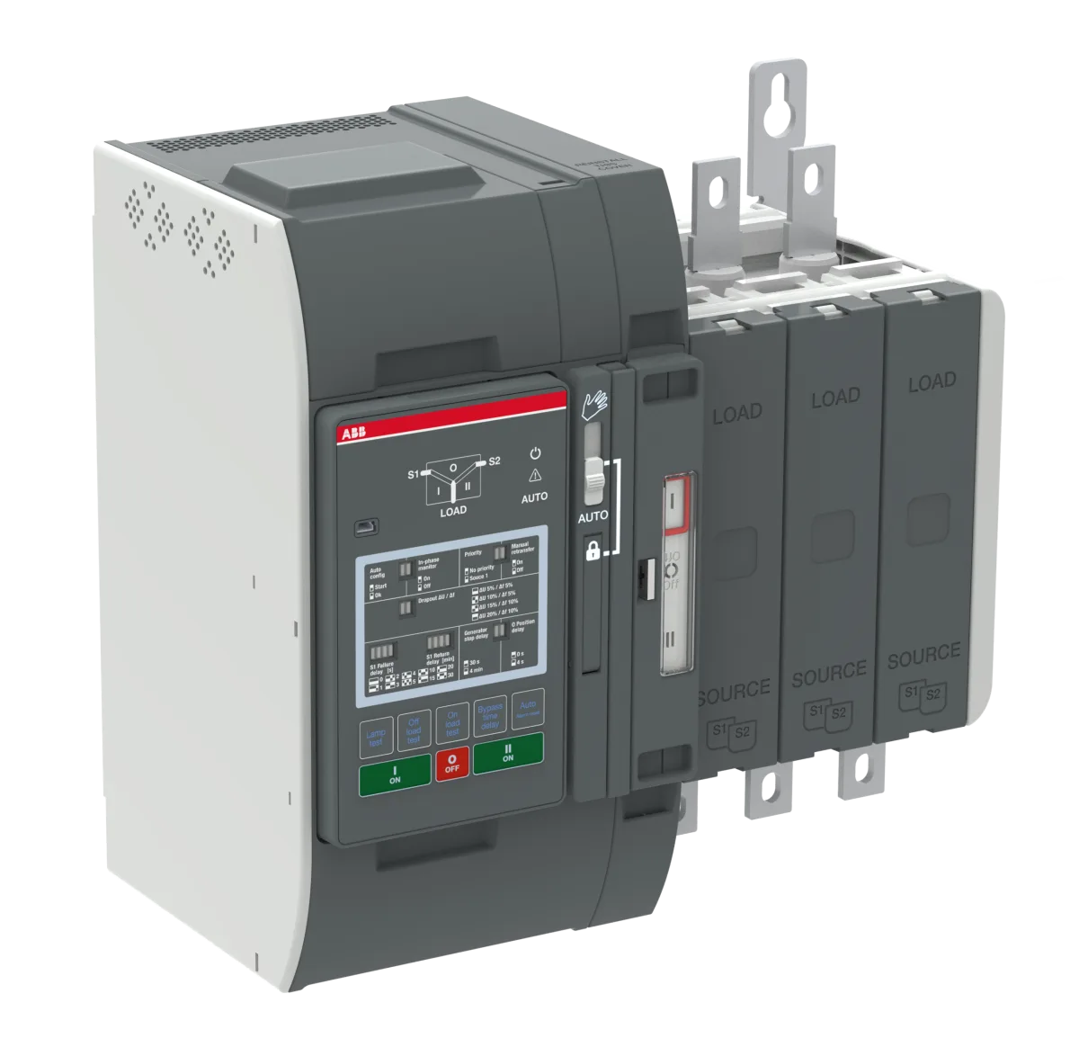 ABB 1SCA153459R1001 ABB 1SCA153459R1001 - OXB250E3X2QB