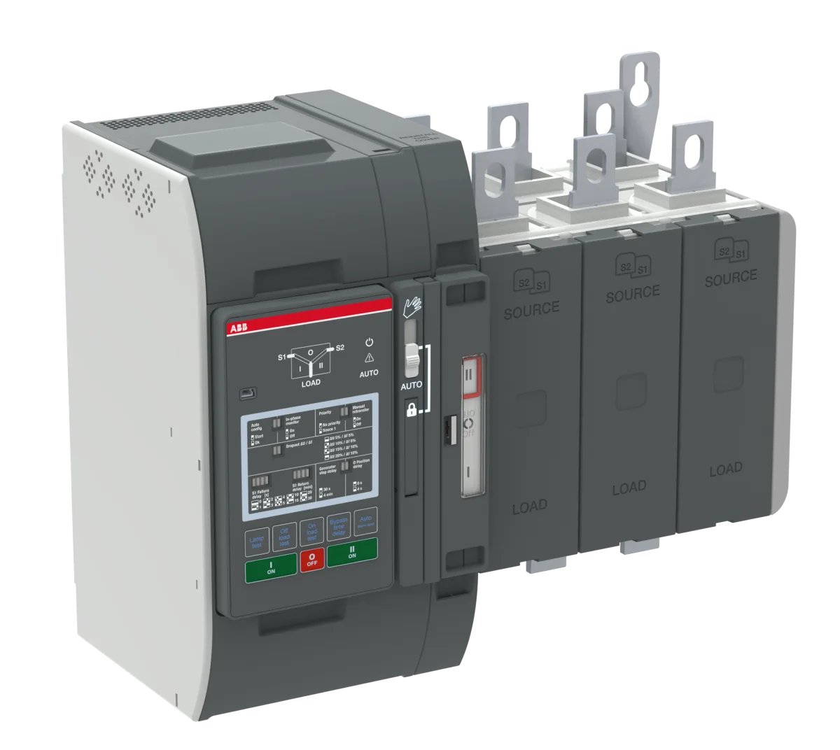 ABB 1SCA153520R1001 ABB 1SCA153520R1001 - OXB400E3X2QT