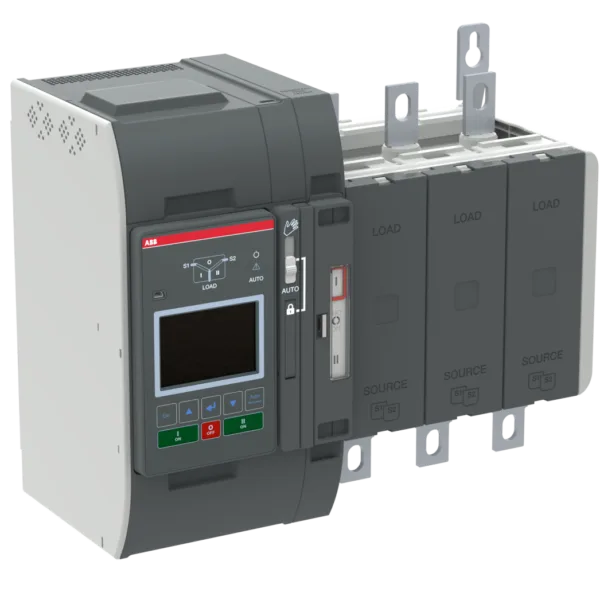 ABB 1SCA153521R1001 - OXB400E3X3QB