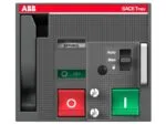 ABB MOE XT2-XT4 Motor Mekanizması 220-250V AC/DC - Görsel 2