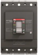 ABB Formula A3N 630 500 Amper 3 Kutuplu Kompakt Şalter - Görsel 2