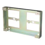 ABB MIR-HR XT1-XT4 Yatay Arka Mekanik Kilitleme Şasesi - Görsel 2