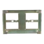 ABB MIR-HR XT1-XT4 Yatay Arka Mekanik Kilitleme Şasesi - Görsel 3