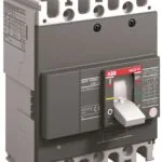 ABB A1N 80A 4P 36KA Sabit Termik Manyetik Şalter 1SDA066765R1