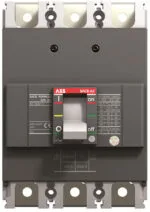 ABB Formula A2N 250 175 Amper 3 Kutuplu Kompakt Şalter - Görsel 2