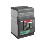 ABB XT2N 160 25 Amper 3 Kutuplu Elektronik (Ekip Dip LS/I) Kompakt Şalter - Görsel 2