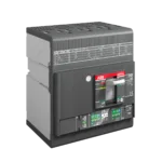 ABB XT2N 160 63 Amper 4 Kutuplu Elektronik (Ekip Dip LS/I) Kompakt Şalter - Görsel 2