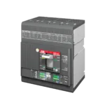 ABB XT2N 160 63 Amper 4 Kutuplu Elektronik (Ekip Dip LS/I) Kompakt Şalter - Görsel 3