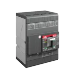 ABB XT1S 160 100 Amper 4 Kutuplu Termik Manyetik (TMD) Kompakt Şalter (Yüksek Kesme) - Görsel 2