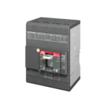 ABB XT1S 160 100 Amper 4 Kutuplu Termik Manyetik (TMD) Kompakt Şalter (Yüksek Kesme) - Görsel 3