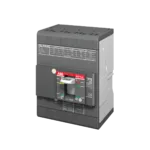 ABB XT1S 160 125 Amper 4 Kutuplu Termik Manyetik (TMD) Kompakt Şalter (Yüksek Kesme) - Görsel 3