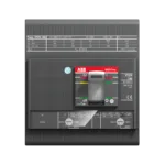 ABB 1SDA067582R1 - XT2S 160 Tma 125-1250 4P F F Inn=100%